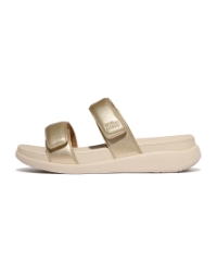F-Mode Go Adjustable Flatform Two-Bar Slides Platino