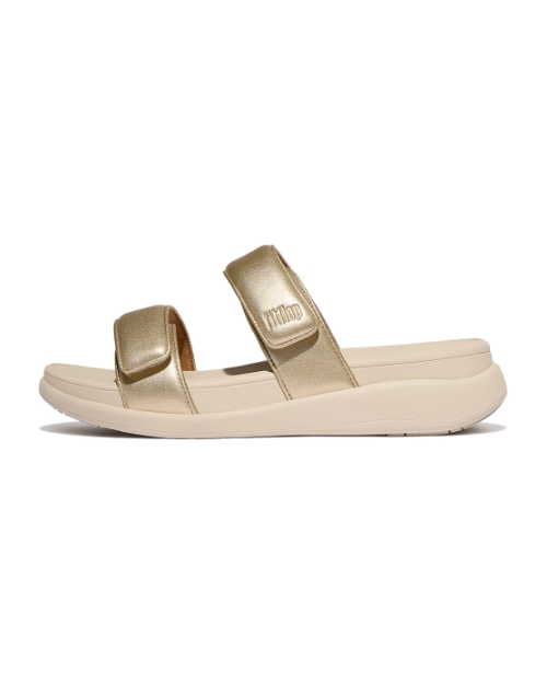 F-Mode Go Adjustable Flatform Two-Bar Slides Platino