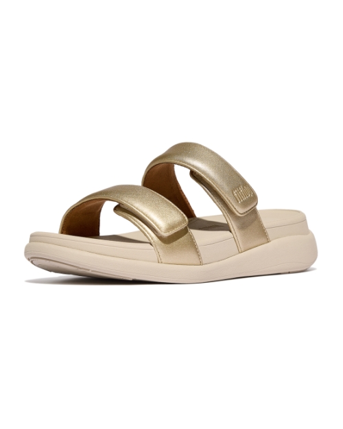F-Mode Go Adjustable Flatform Two-Bar Slides Platino