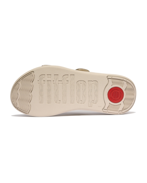 F-Mode Go Adjustable Flatform Two-Bar Slides Platino