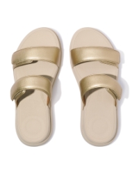 F-Mode Go Adjustable Flatform Two-Bar Slides Platino