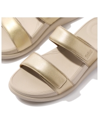 F-Mode Go Adjustable Flatform Two-Bar Slides Platino