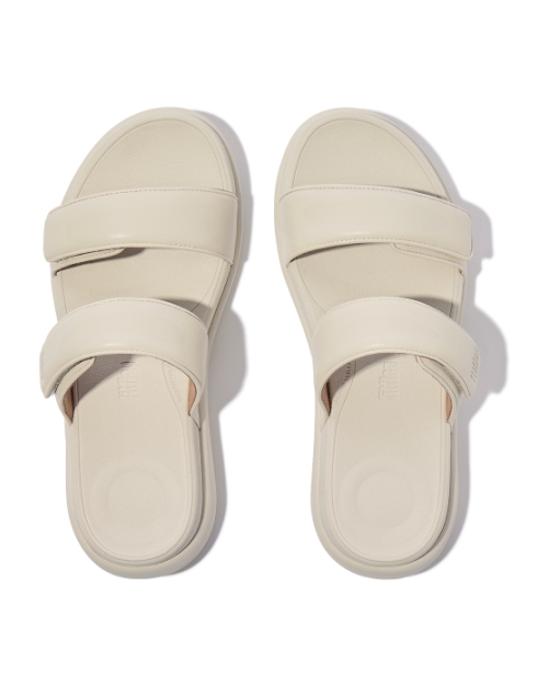 F-Mode Go Adjustable Flatform Two-Bar Slides Paris Beige