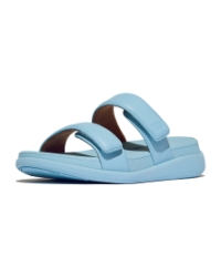 F-Mode Go Adjustable Flatform Two-Bar Slides Bondi Blue