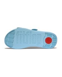 F-Mode Go Adjustable Flatform Two-Bar Slides Bondi Blue
