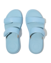 F-Mode Go Adjustable Flatform Two-Bar Slides Bondi Blue