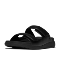 F-Mode Go Mens Adjustable Two-Bar Slides All Black
