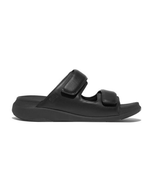 F-Mode Go Mens Adjustable Two-Bar Slides All Black