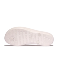 Iqushion Multi-Crystal Ergonomic Flip-Flops Nude Rose