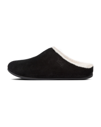 FitFlop Chrissie<sup>TM</sup> Shearling Black