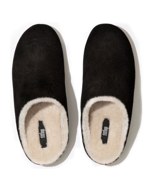 Chrissie<sup>TM</sup> Shearling Black