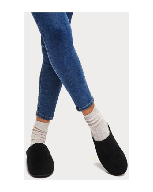 Chrissie<sup>TM</sup> Shearling Black