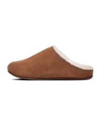 Chrissie<sup>TM</sup> Shearling Tumbled Tan