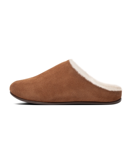 Chrissie<sup>TM</sup> Shearling Tumbled Tan