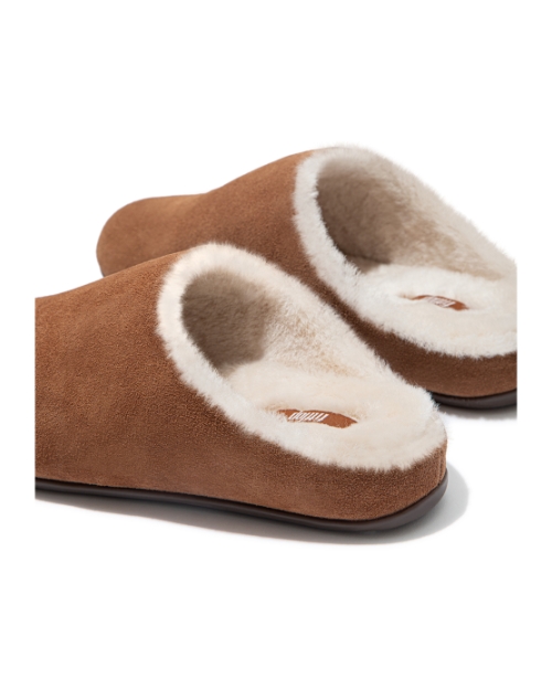 Chrissie<sup>TM</sup> Shearling Tumbled Tan