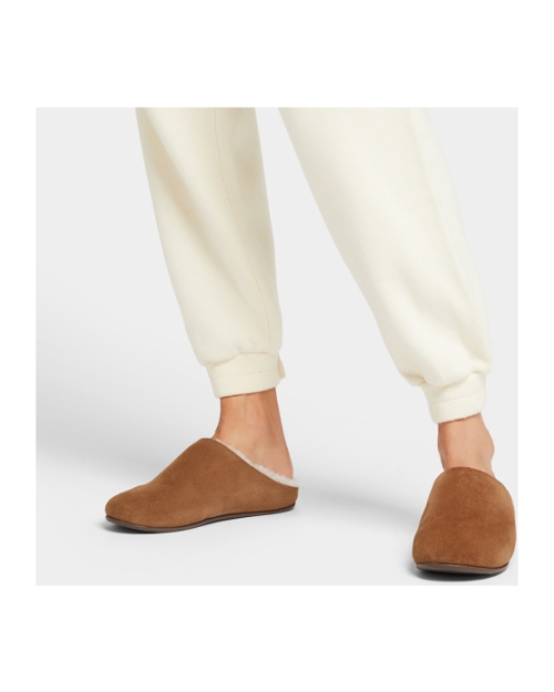 Chrissie<sup>TM</sup> Shearling Tumbled Tan