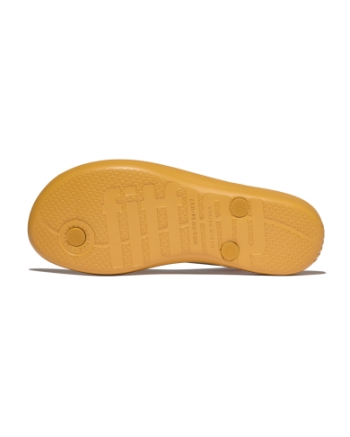 FitFlop Iqushion Sparkle TPU Turmeric