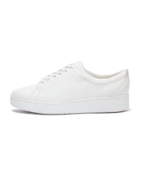 Rally sneakers leather Urban White