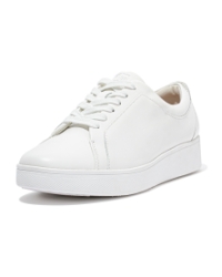 Rally sneakers leather Urban White