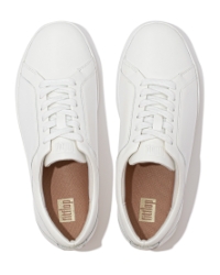 Rally sneakers leather Urban White