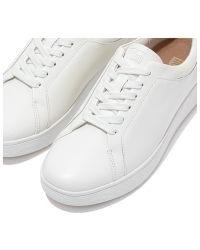 Rally sneakers leather Urban White