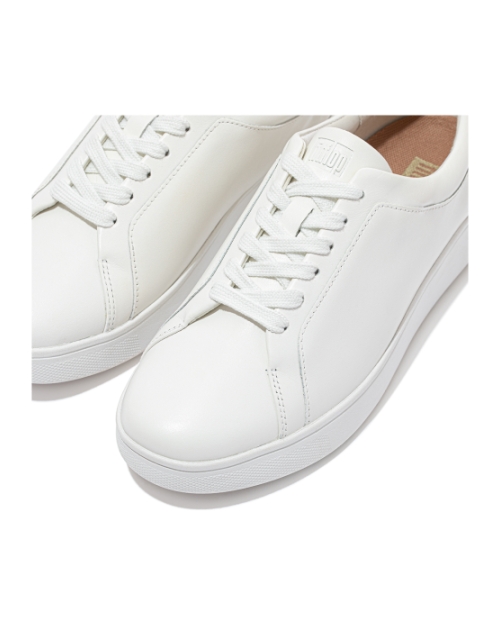 Rally sneakers leather Urban White