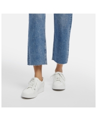 Rally sneakers leather Urban White